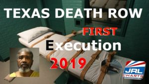 Texas Executes Inmate Who killed Officer In Adult Store Robbery