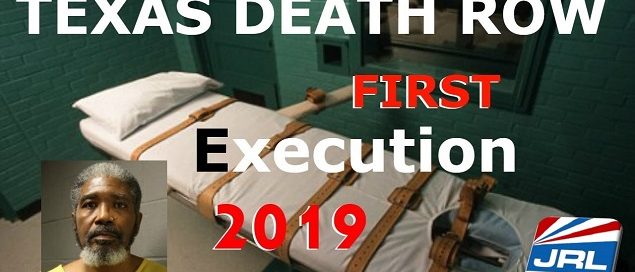 Texas Executes Inmate Who killed Officer In Adult Store Robbery