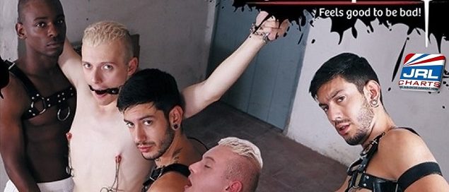 Tortured Twink gay twink bdsm movie
