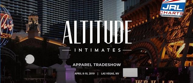 Altitude Intimates Trade Show April 2019