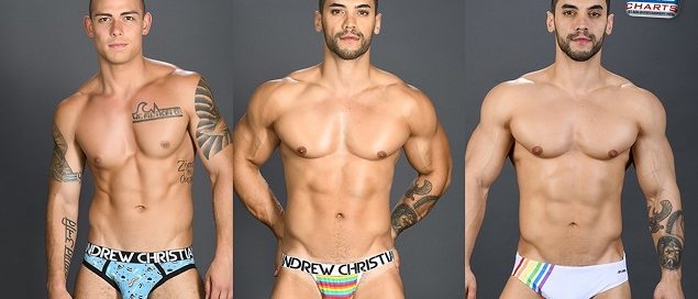 Andrew Christian Unveils its 2019 PRIDE Season Collection