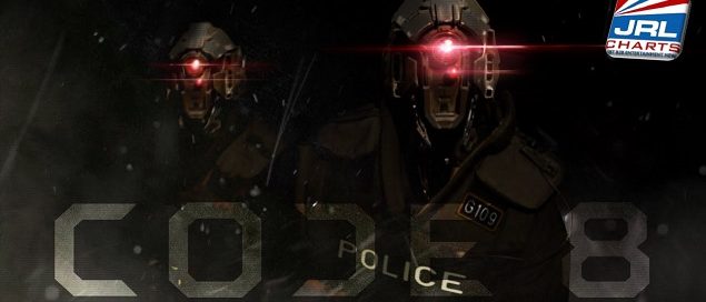 CODE 8 Official First Look (2019) New Sci-Fi Movie Trailer