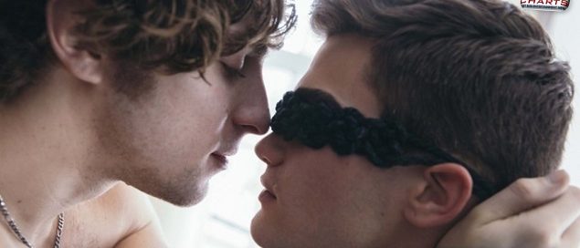 Calvin Banks - Damian Grey Go Raw on CockyBoys (2019) gay-porn
