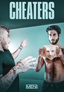 Cheaters DVD (2019) Men-Pulse