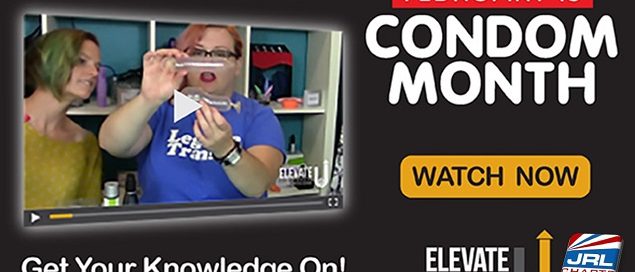 Eldorado Presents CSPH Talking Condoms, for February Is Condom Month
