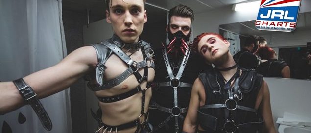 Hatari - Spillingardans Music Video Debuts on the Top 40