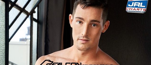 Hung Gay Adult Film Star Steven Lee Becomes Falcon Exclusive