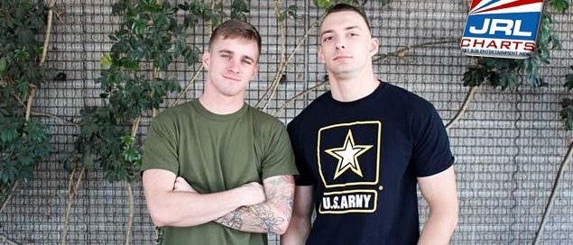 Johnny B-Ryan Jordan-Lead-Squadron-In-Raw Brigade 5 (2019)