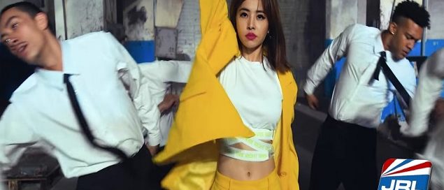 Jolin Tsai - Womxnly Dance Video-Sony-Music-Taiwan-Debuts