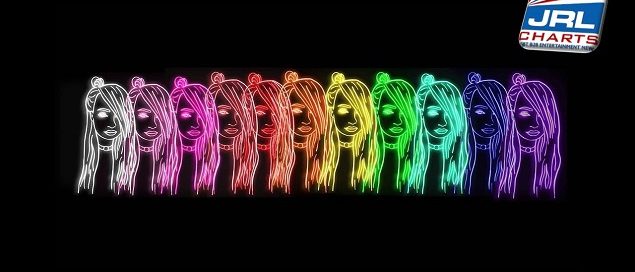 Kim Petras new music video 1,2,3 Dayz Up