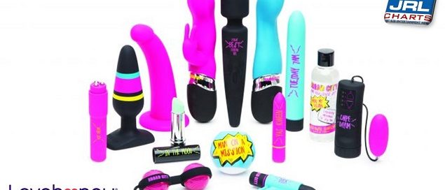 Lovehoney celebrate Palentine Day With New Broad City Toys