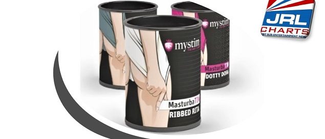 Mystim Unveils to Retailers Its New MasturbaTIN Masturbator