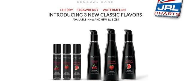 Wicked Sensual Care New Flavors
