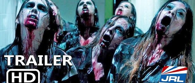 PATIENTS OF A SAINT Official Trailer (2019) Zombie Movie