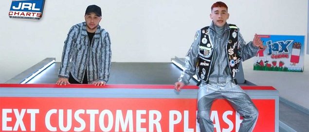 PLAY- Jax Jones -Olly Alexander-Years & Years-Number 1-Gay Music Chart