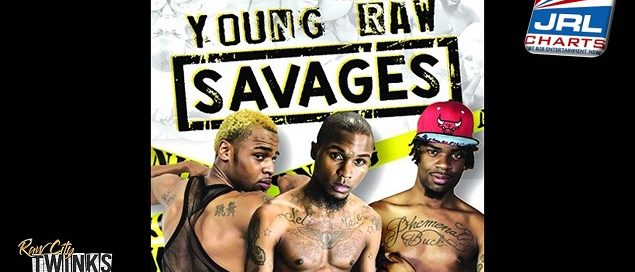 Raw City Twinks Sizzler 'Young Raw Savages' is a Must Stock