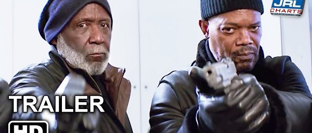 Shaft (2019) Official Trailer Starring Samuel L. Jackson