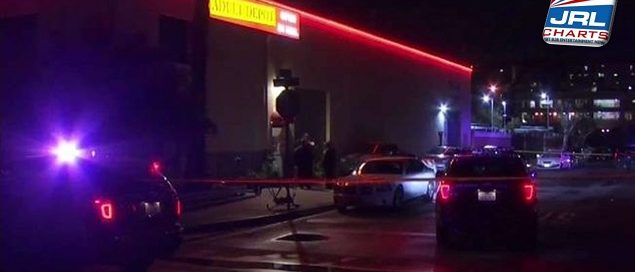 Shots Fired Inside and Outside During Adult Store Robbery