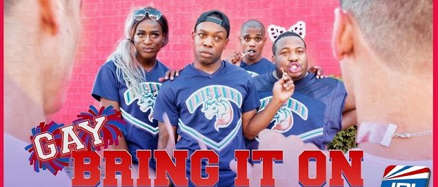 Todrick Hall Gay Bring It On Parody Comedy Is An Instant Hit