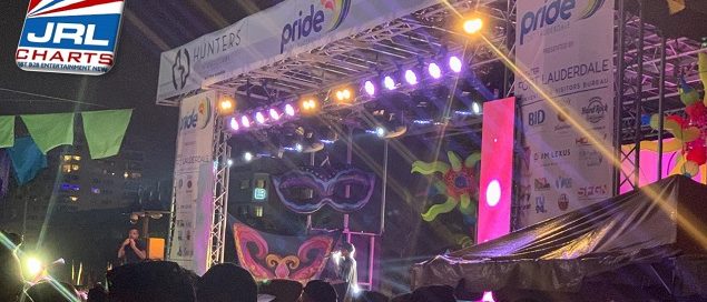Two People Stabbed on Sunday at 2019 Pride Fort Lauderdale