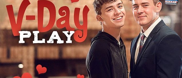 V-Day Play - Josh Brady has a BIG Surprise for Collin Adams-Helix-Studios