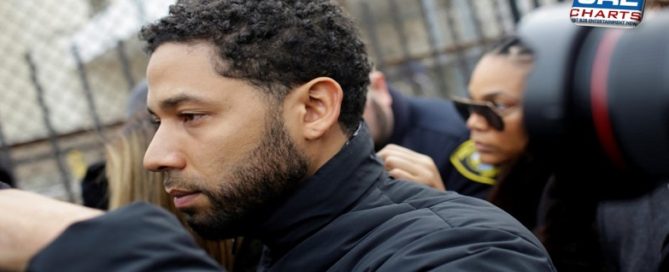 Actor Jussie Smollett Indicted on 16 Felony Counts