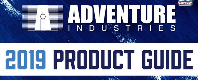 Adventure Industries New Digital Catalog Now Available