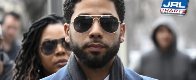 All Charges Dropped Against 'Empire' Actor Jussie Smollett