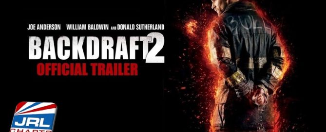 Backdraft 2 Official Trailer Released by Universal Pictures Home Entertainment