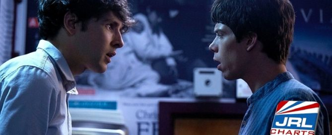 Benjamin - LGBT Comedy Starring Colin Morgan