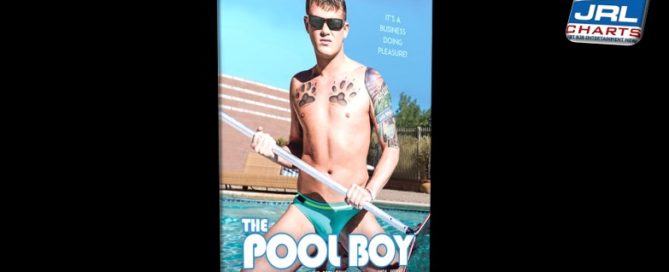 Brandon Wilde Starring in The Pool Boy