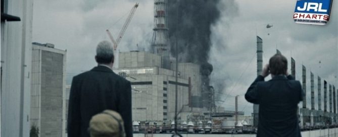 CHERNOBYL Official Trailer Released Starring Jared Harris