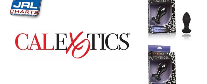 CalExotics Unveil Its Two New Power Gem Probes for Gay Men