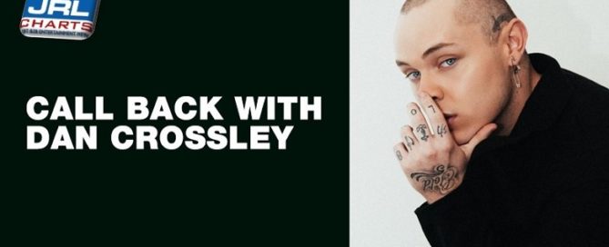 Dan Crossley Call Back MV