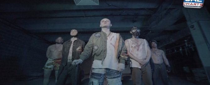 Dan Crossley Releases Mind Games Music Video, A Must Watch