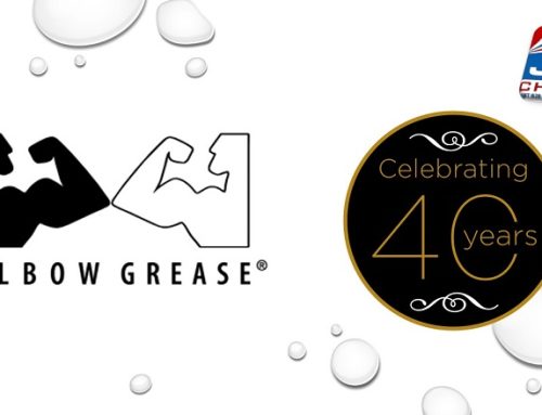 Elbow Grease Lubricants turns 40, Gearing Up for IML and PRIDE