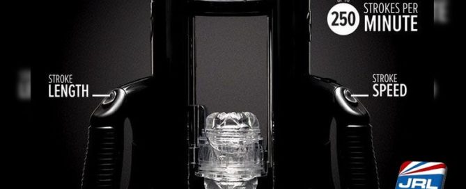 Fleshlight Releases Quickshot Launch Auto-Stroke Machine