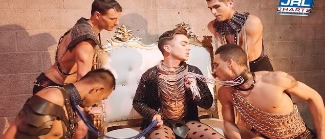 Gay-Hip-Hop-Artist-PrettiBoiRoq-Wanna-Be-Me-MV