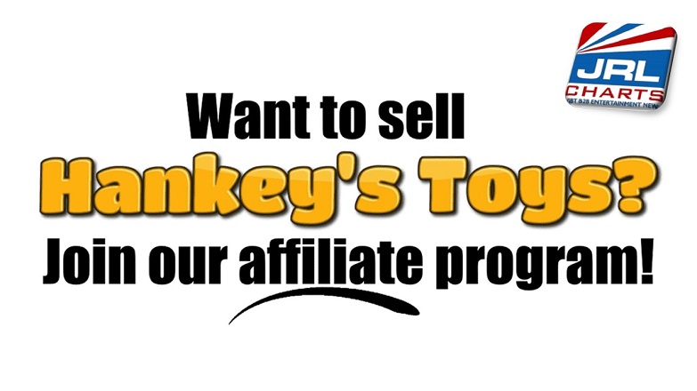 Hankey's Toys affiliate program