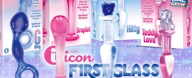 Icon Brands Expands First Glass With 4 New Pieces