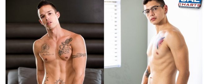 Icon Male - Nic Sahara, Jaime Steel Get Up Close and Personal