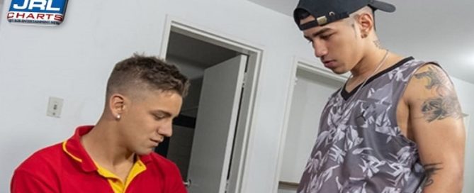 LatinBoyz Delivers Miggy and Franko In Luscious Raw Action