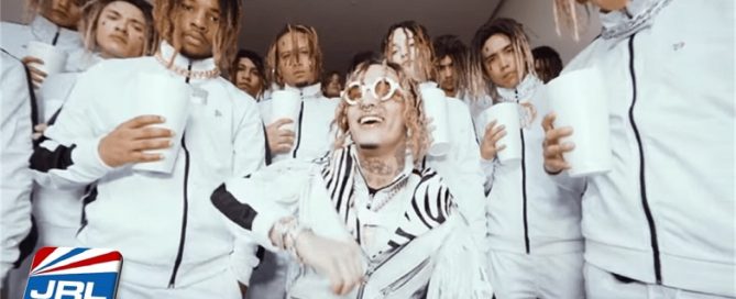 Lil Pump - Be Like Me Video ft. Lil Wayne Surpasses 40 Million Views