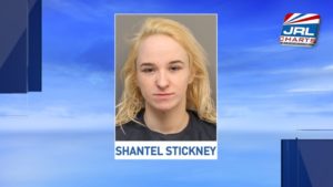 Lincoln Adult Store Robbery Suspect Shantel Stickney Arrested in Insider Heist