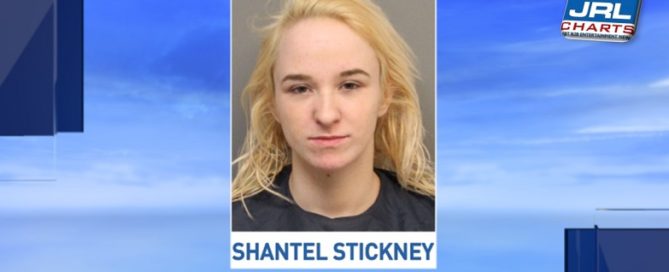 Lincoln Adult Store Robbery Suspect Shantel Stickney Arrested in Insider Heist