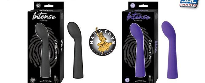 Net 1on1 Wholesale UK Shipping Nasstoys Intense G Spot Vibe