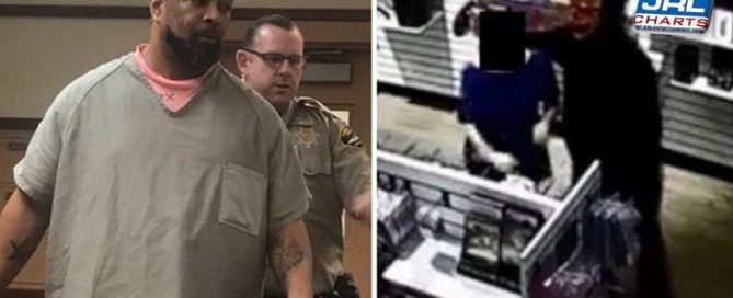 Police Arrest Suspect In Two Adult Store Robberies in Puyallup