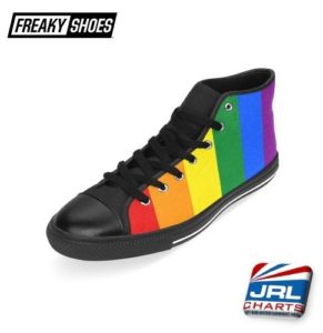 custom pride shoes