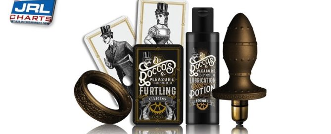 Rocks-Off Set to Debut Dr. Rocco’s Kit and Kaboodle at AdultEx