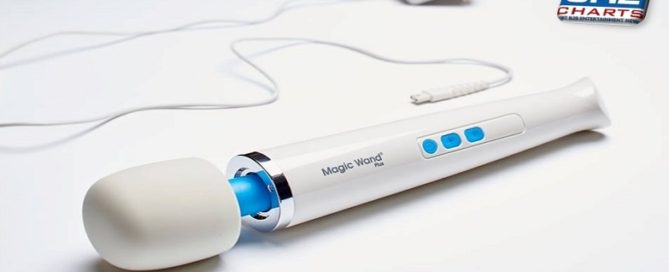 Vibratex Introduces New Magic Wand Plus, Revamped Packaging